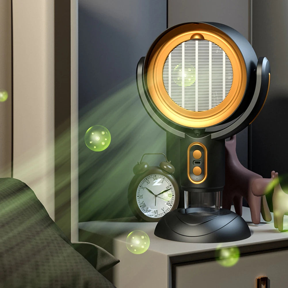 Adjustable Angle Portable Hood Mini Kitchen Desktop Range Vent Hood Rechargeable/USB Plug Table Rangehood Cooker For Cooking