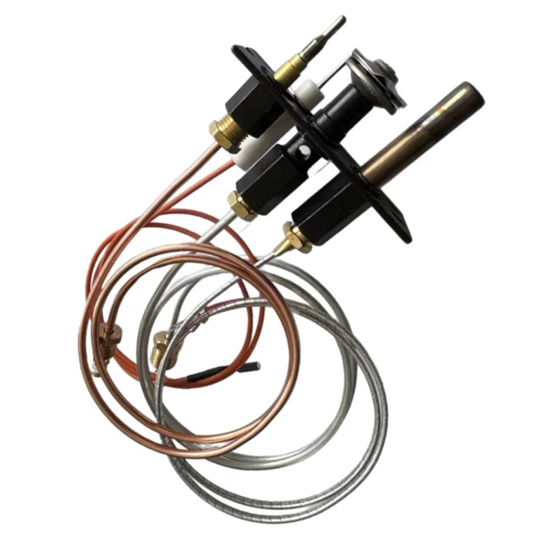 B06B-10002265 Replacement Propane Gas(LPG) 3 Way Pilot Assembly For Vermont Castings Stoves