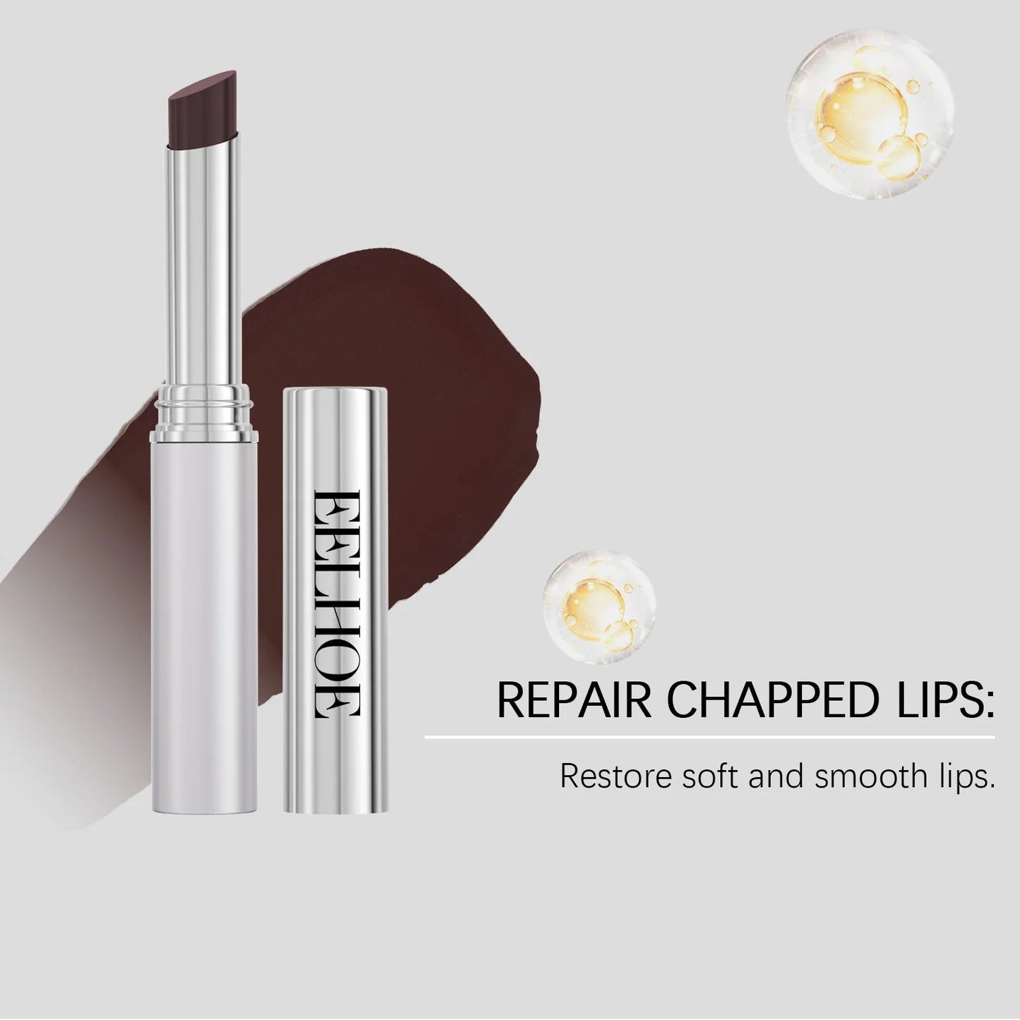 Pink Moisturizing Honey Lipstick Deep Moisturizing Restore Lip Elasticity Prevent Chapped Lips Hydrating Dryness Care Lip Balm