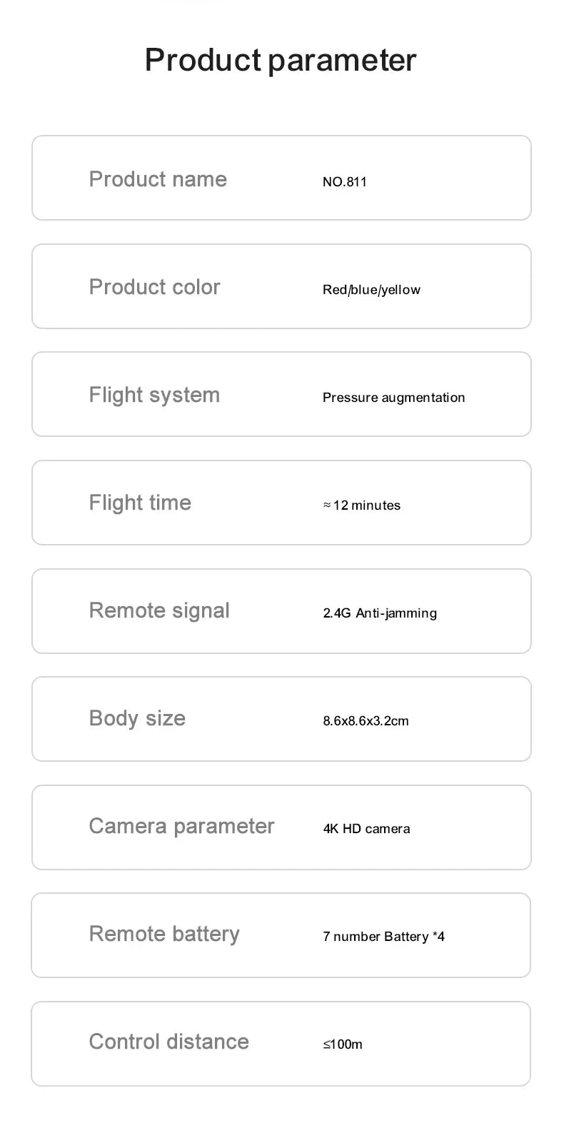 DWI Mini Drone 4k Profession HD Wide Angle Camera 1080P WiFi FPV Drone Camera Height Keep Drones Camera Helicopter Toys Gifts