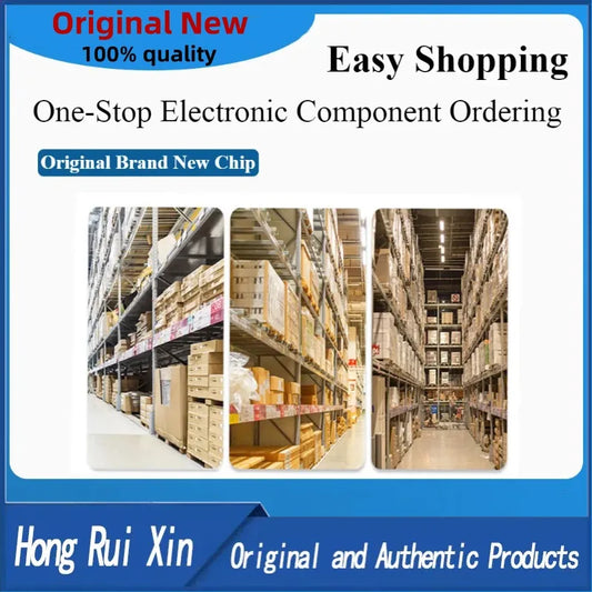 Electronic Component Order One-Stop Procurement BOM Table Integrated Circuit IC Chip Contact Customer Service For Quotation
