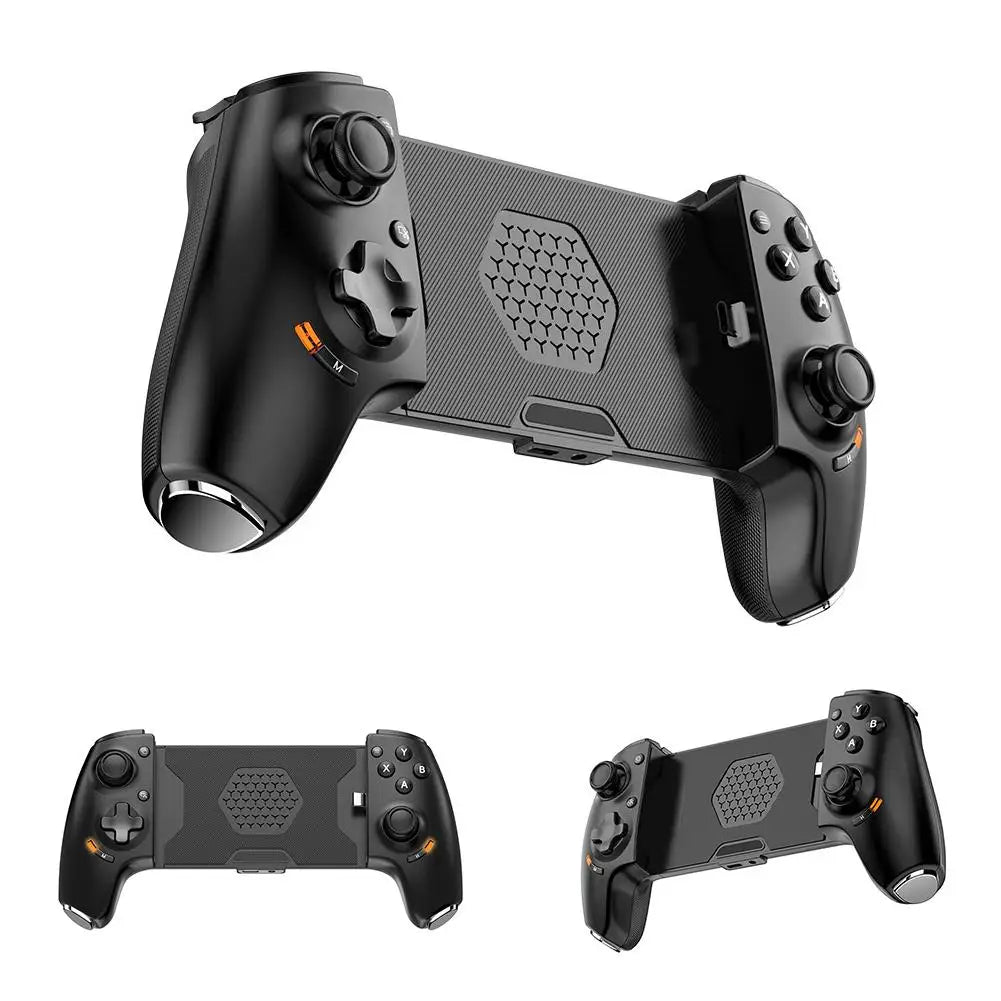 Stretchable Mobile Game Controller For IPhone Android PC Wireless Phone Controller USB-C Plug And Play Gaming Control