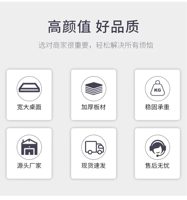 Simple Modern Office Desk Drawers Computer Study Conference Office Desk Reception Bedroom Scrivania Da Ufficio Furnitures