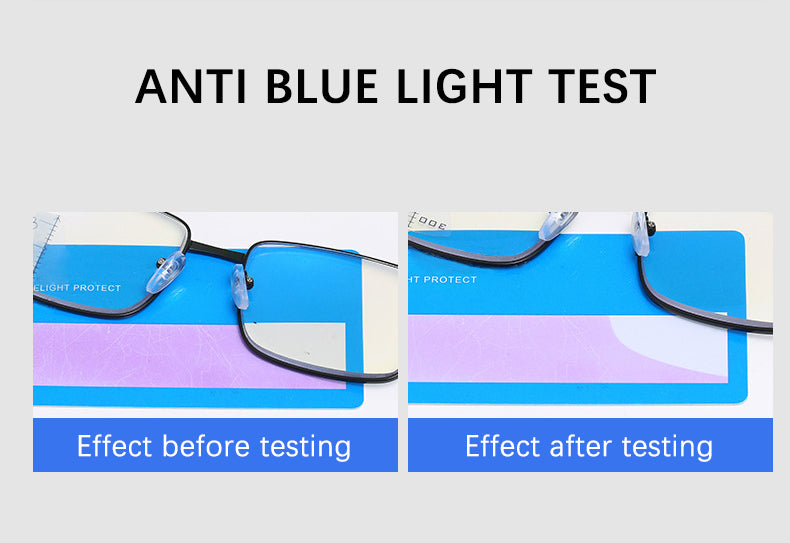 Color Changing Reading Glasses Men Automatic Zoom Progressive Multifocal Presbyopia EyeGlasses +1.0-+4.0 Anti Blue Light Eyewear