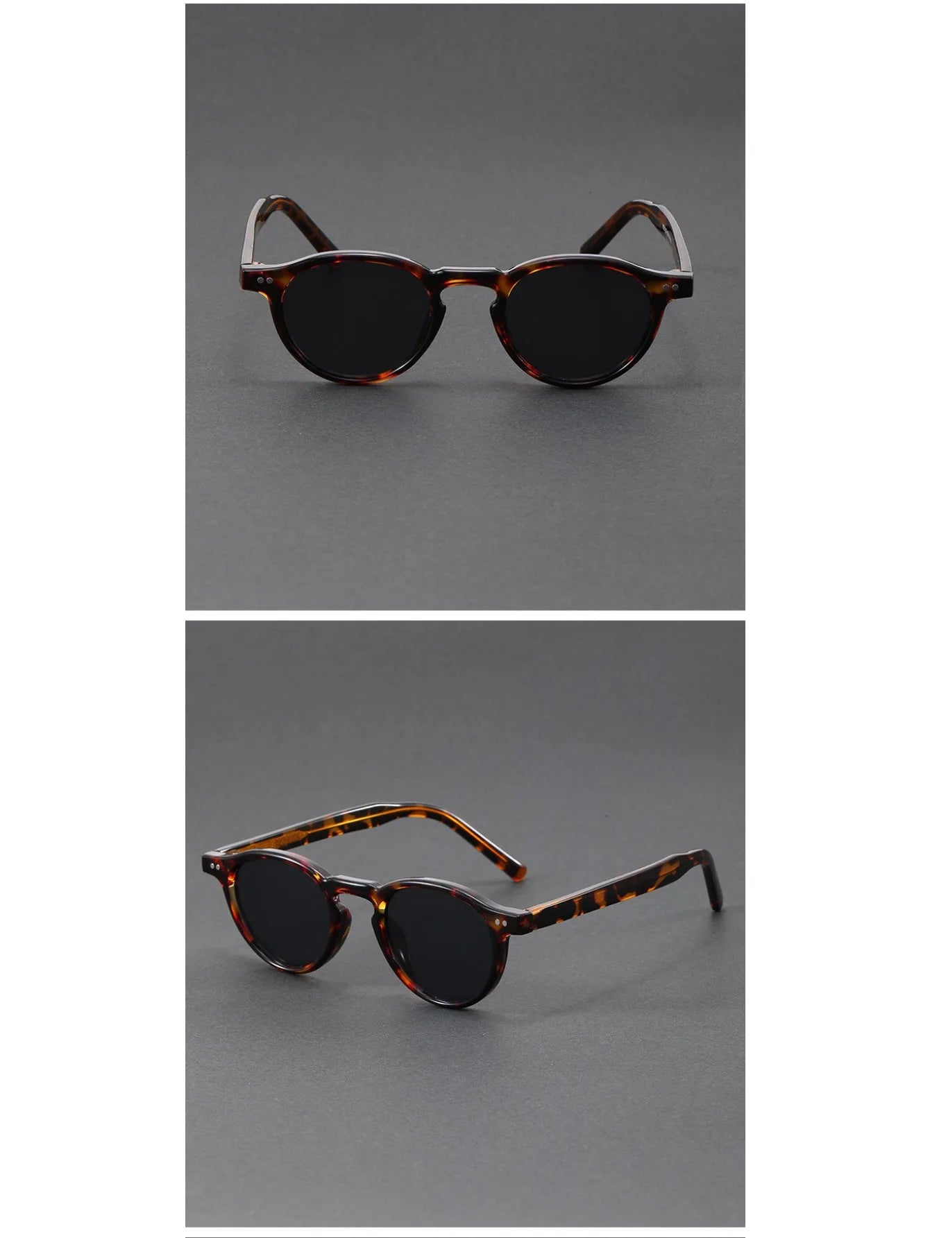 polarized sunglasses men TR90 frame acetate fashion sun glasses women unisex trend decoration European style grey brown