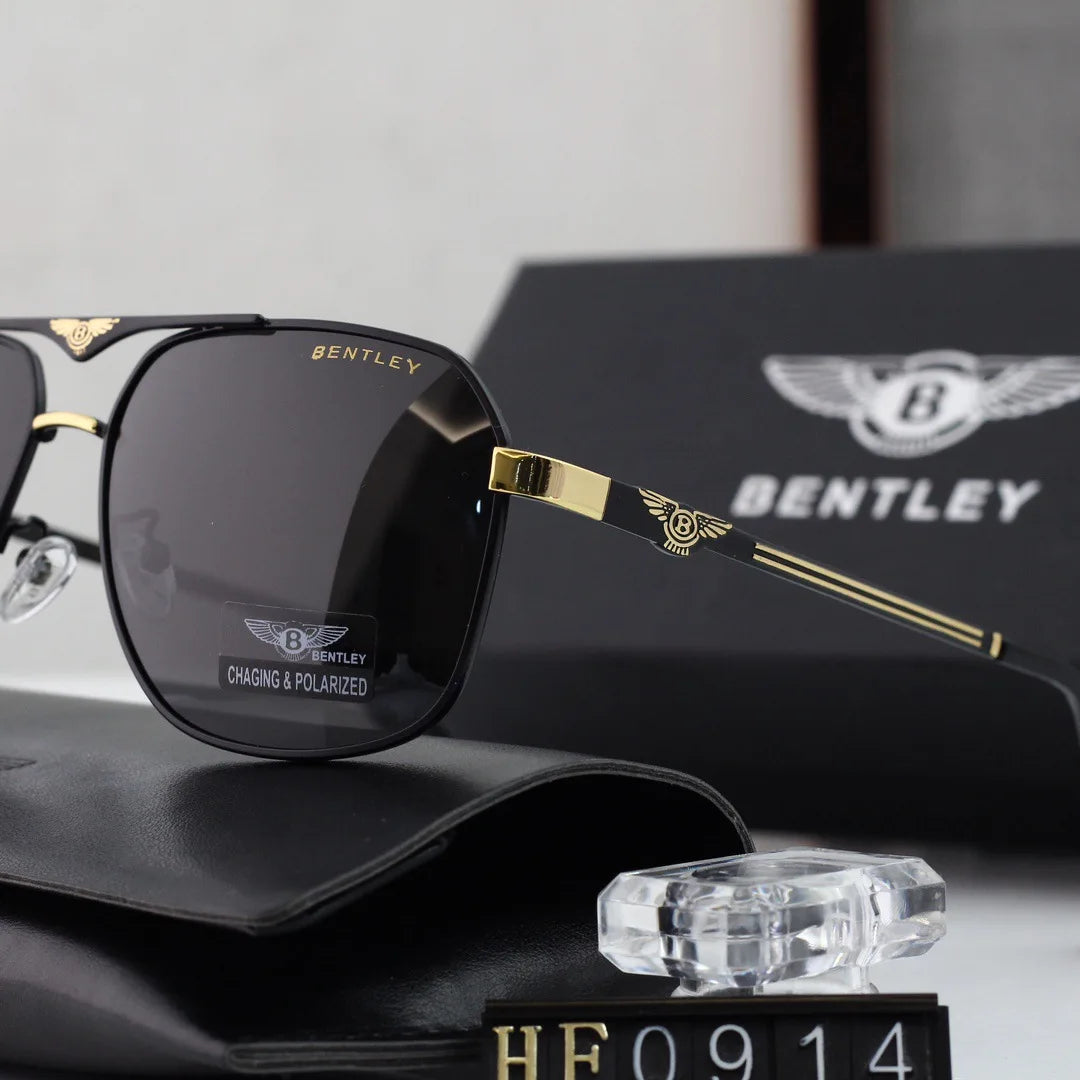 Car High End Men And Women Sunglasses Protection Goggles For Bentley Flying Hurtling Spurlogo Continental GT MULLINER Bentayga