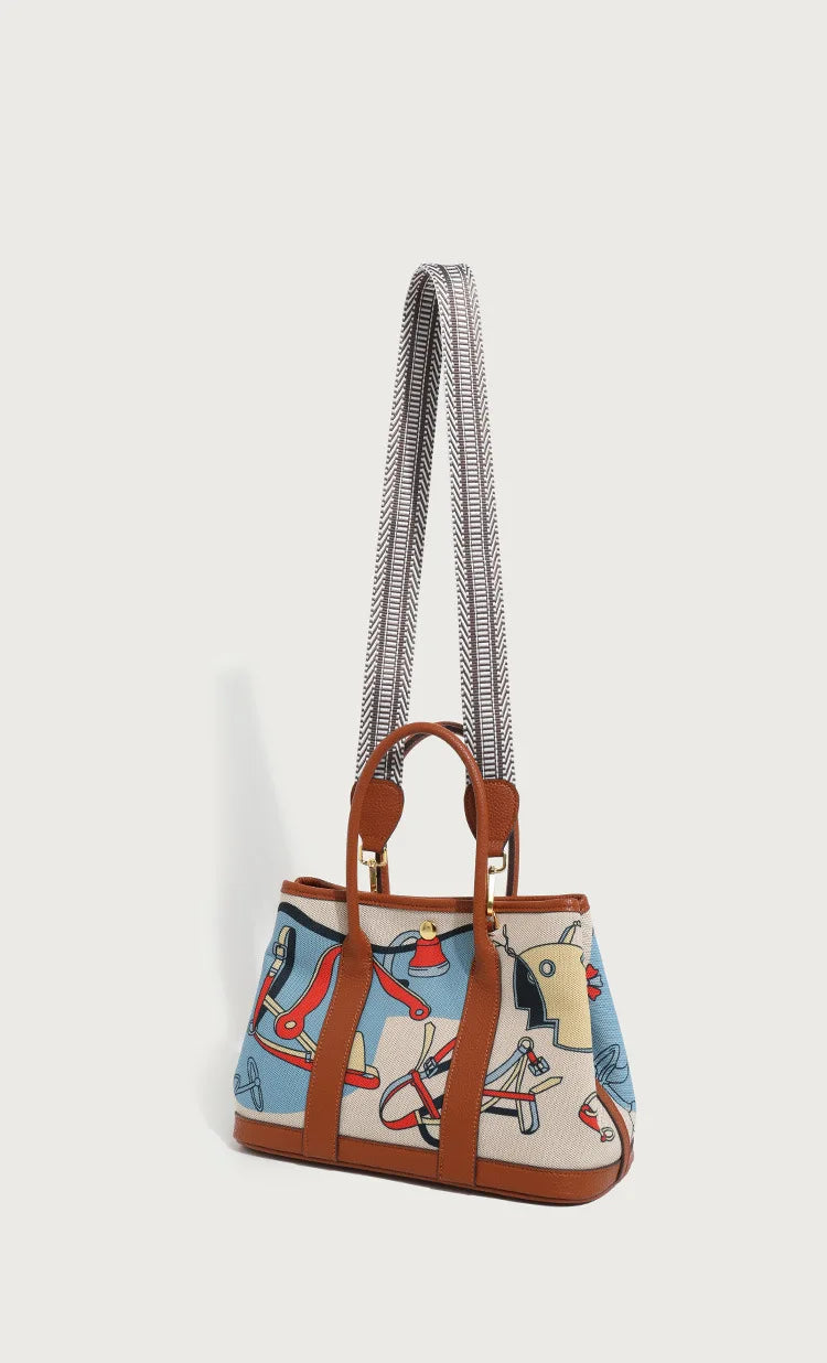Elegant Classic Diaper Bag For Ladies Leather Crossbody Handbag High End Minimalist Unique Leisure Business Solid Color