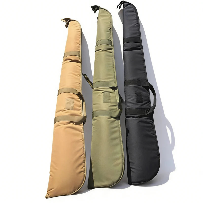 Nylon Tactical Airsoft Gun Bag Tactical Gun Holster Shooting Hunting Bag Outdoor Sport Fishing Shoulder Bag