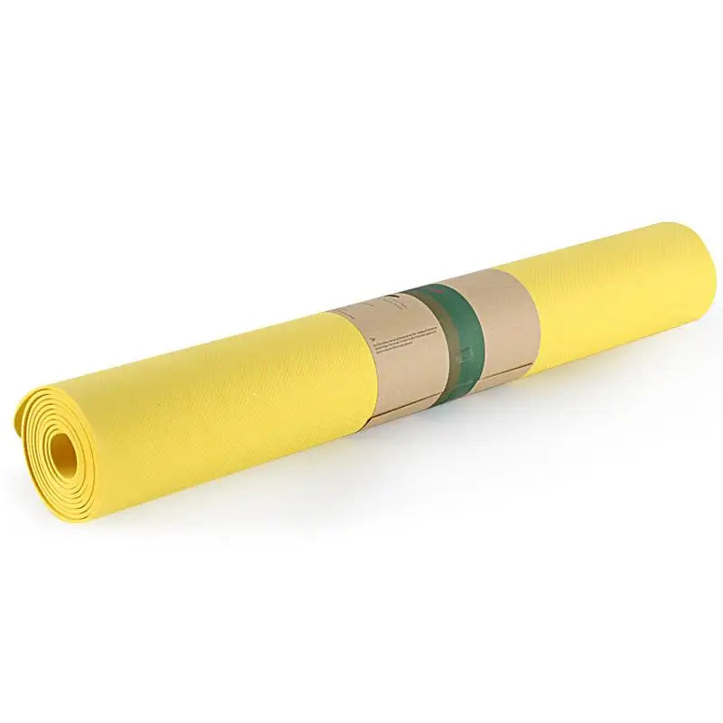 1PC EVA Comfort Foam Gymnastics Mat, 3MM Thick, Anti-slip Sports Fitness Mat For Yoga and Pilates