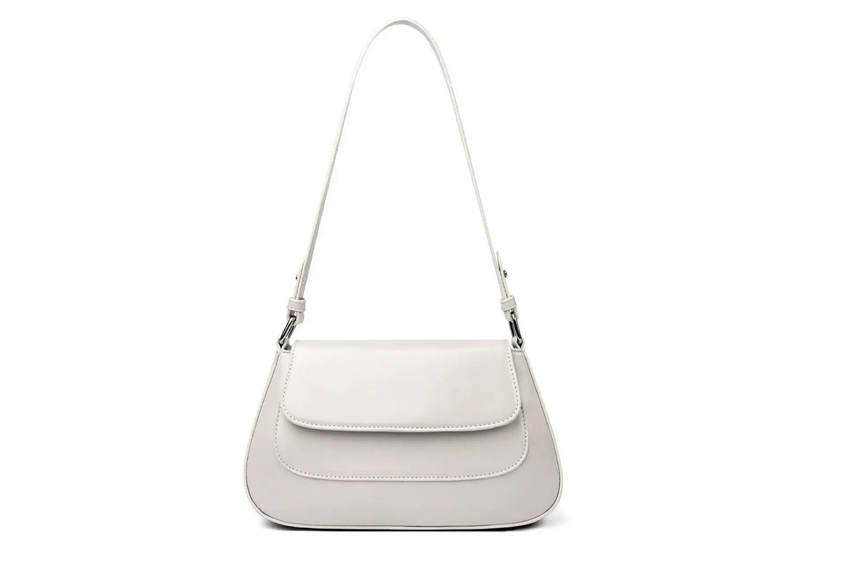 Luxury Designer Women Shoulder Crossbody Bags Small Pu Leather Trend Female Underarm Bag Fashion Ladies Flap Handbags Bolsas