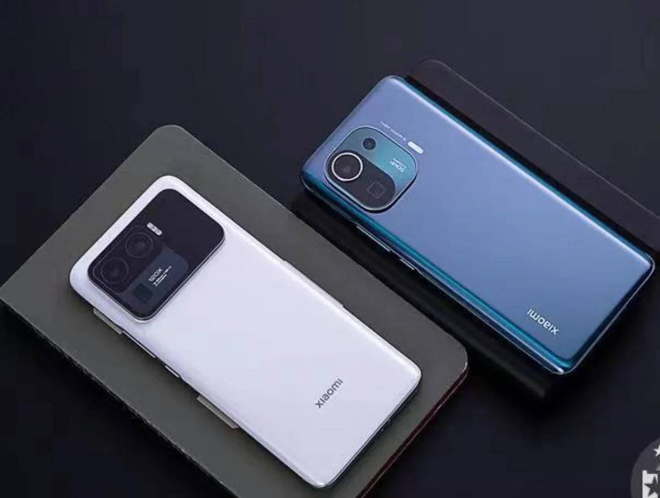 Smartphone 5G celulares Xiaomi 11 ultra Global firmware 12G 512G Snapdragon888 6.81inch 50MP 120W wireless (Wireless reverse)