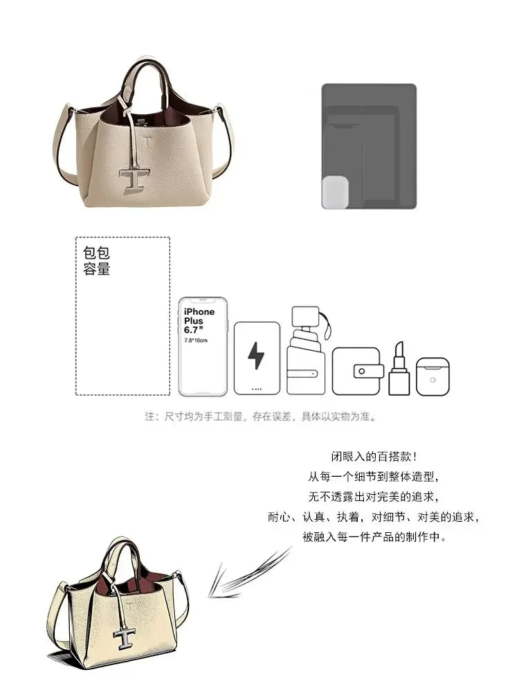 Unique Classic Elegant Diaper Bag: Luxury Crossbody Handbag For Women With Vintage Leather Look And Large Capacity Messenger