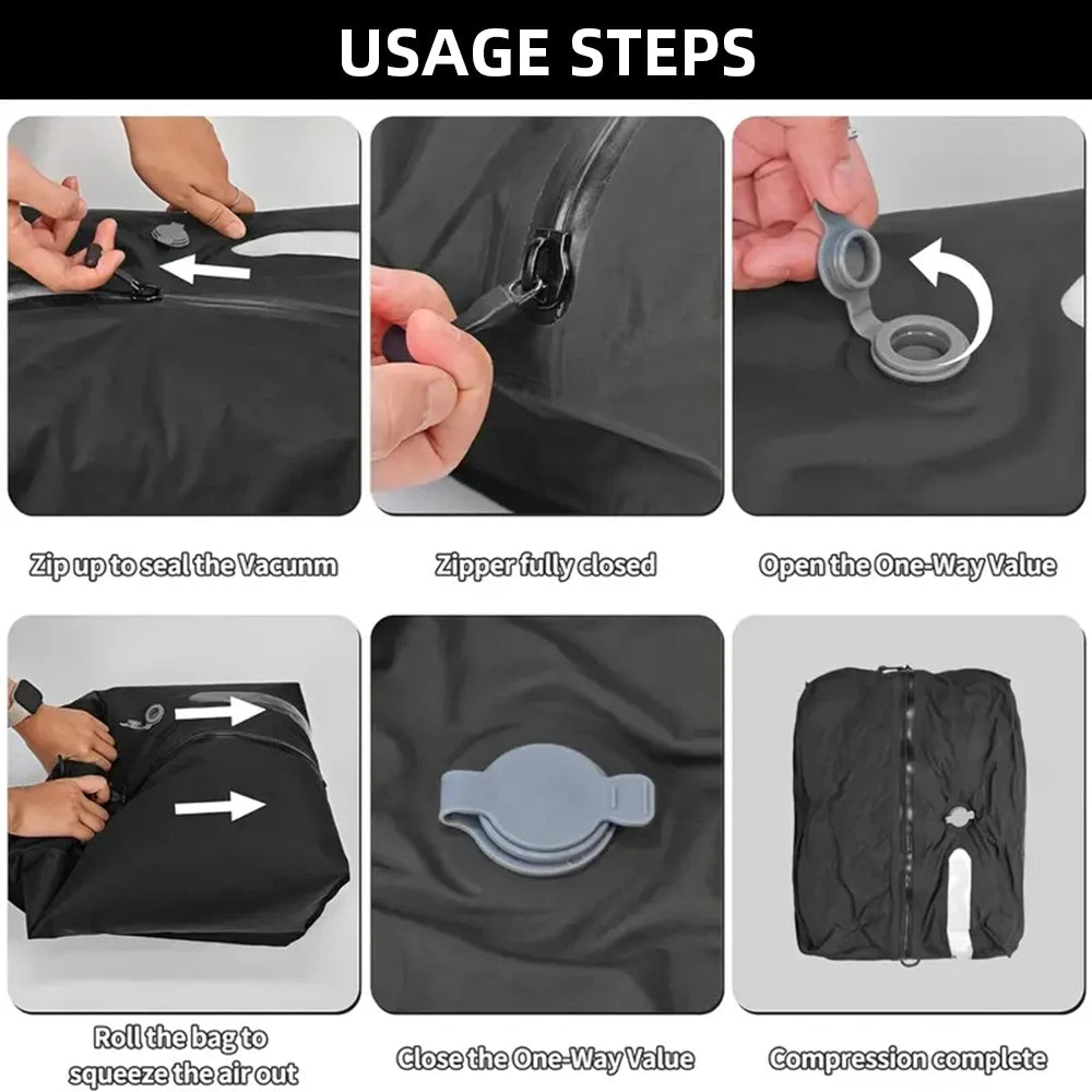 Waterproof Motorcycle Bag 18L 28L 48L Motorcycle Saddle Side Bag Large Capacity Universal Fit Motorcycle Pannier Bag