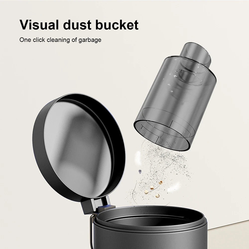 98000PA Mini Car Vacuum Cleaner Cordless Powerful Car Cleaner HandHeld Vacuum Cleaner Cleaning For Mercedes-Benz Full Series