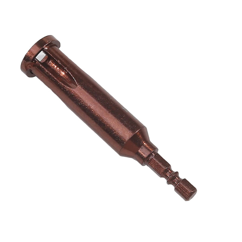 1/4 Steel Wire Twisting Tool Wire Stripper Tool Wire Stripping And Twisting Tool Kit Quick Connector Electrical Twist Wire Tools