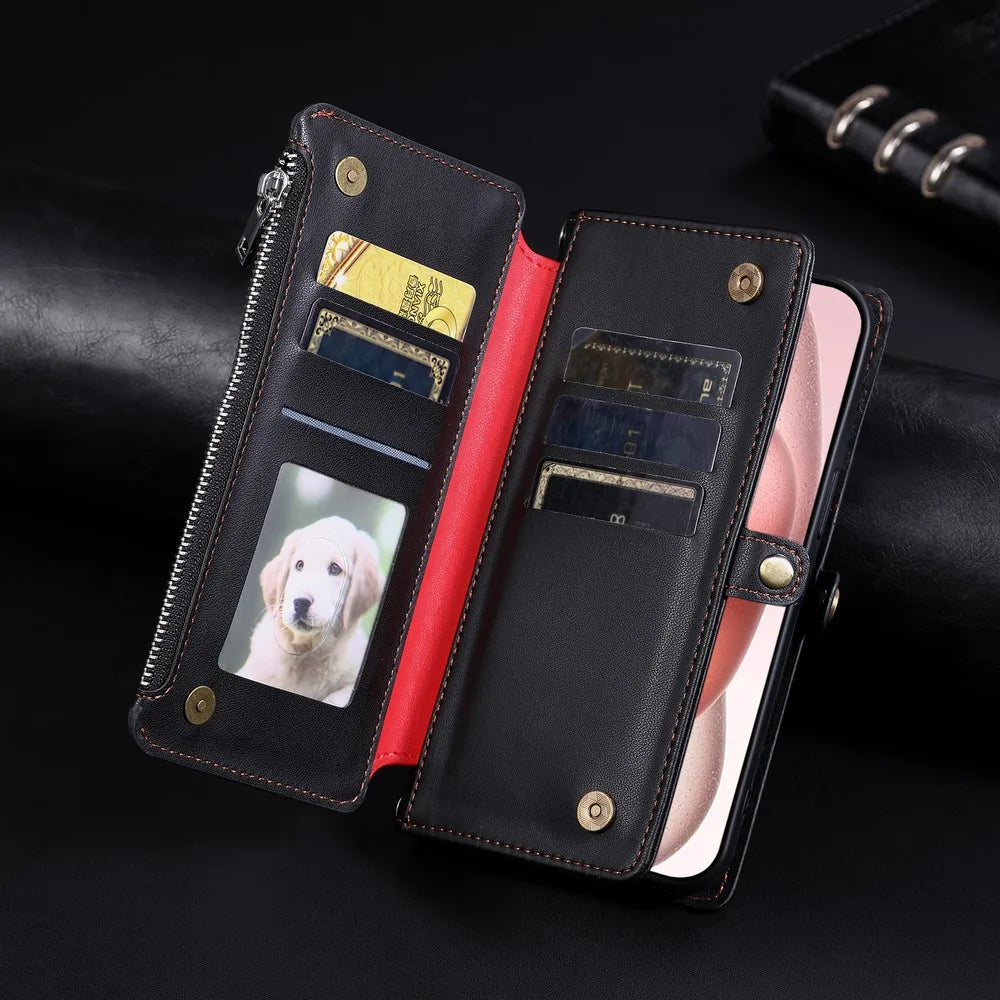 Cases for Motorola Moto E14 E13 E22 E22i E32 E32S E20 E30 E40  Case Cover coque Flip Wallet Phone Covers Sunjolly