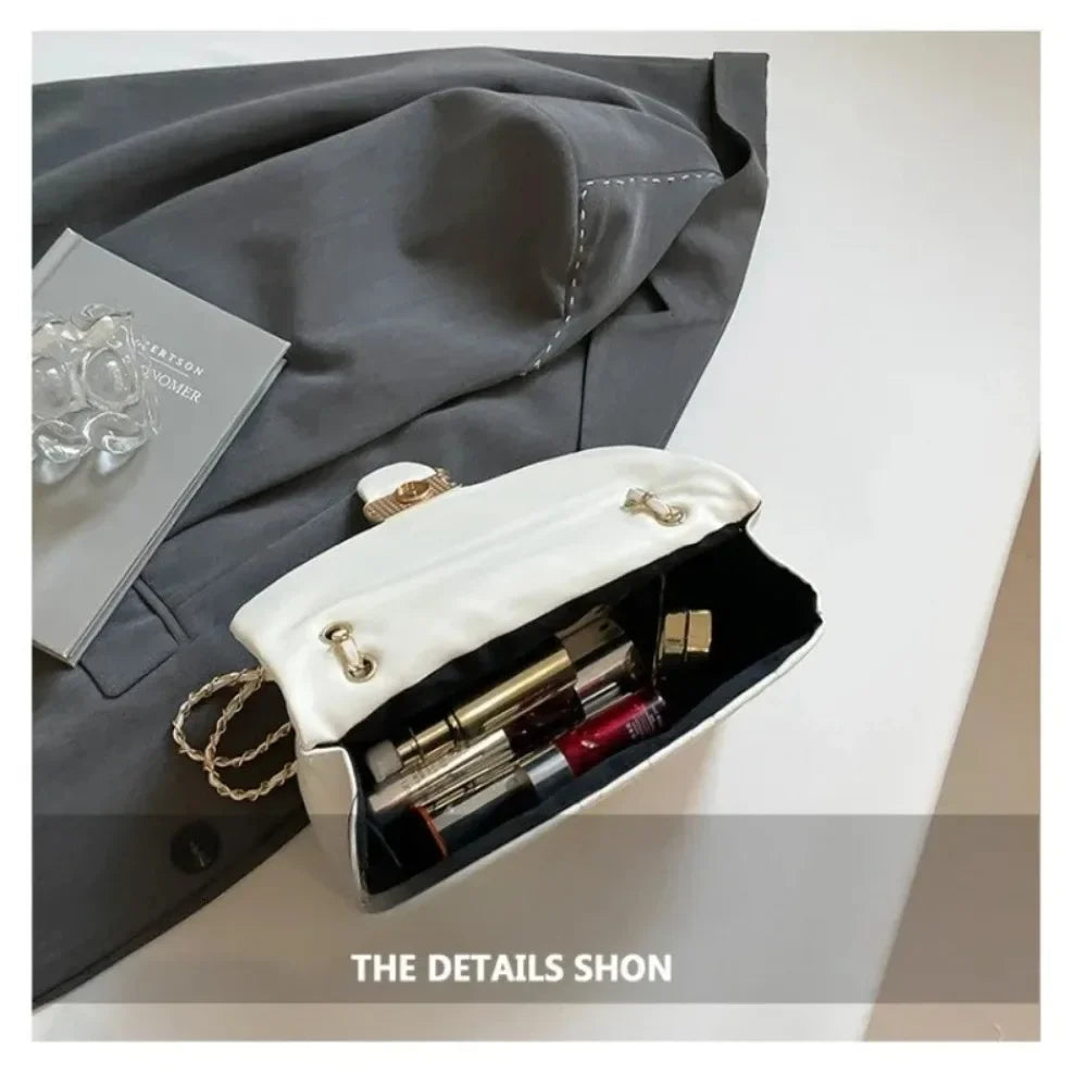 Luxury Women's Crossbody Bag Premium Leather Wallet Vintage Design Shoulder Bag With Adjustable Removable Shoulder Strap