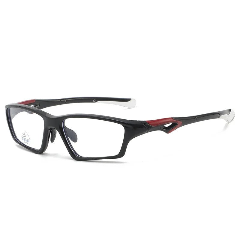 Multi Focal Color Changing Presbyopia Glasses, Sports Anti Slip Eyeglass Frames, Trendy Anti Blue Light Presbyopia Glasses
