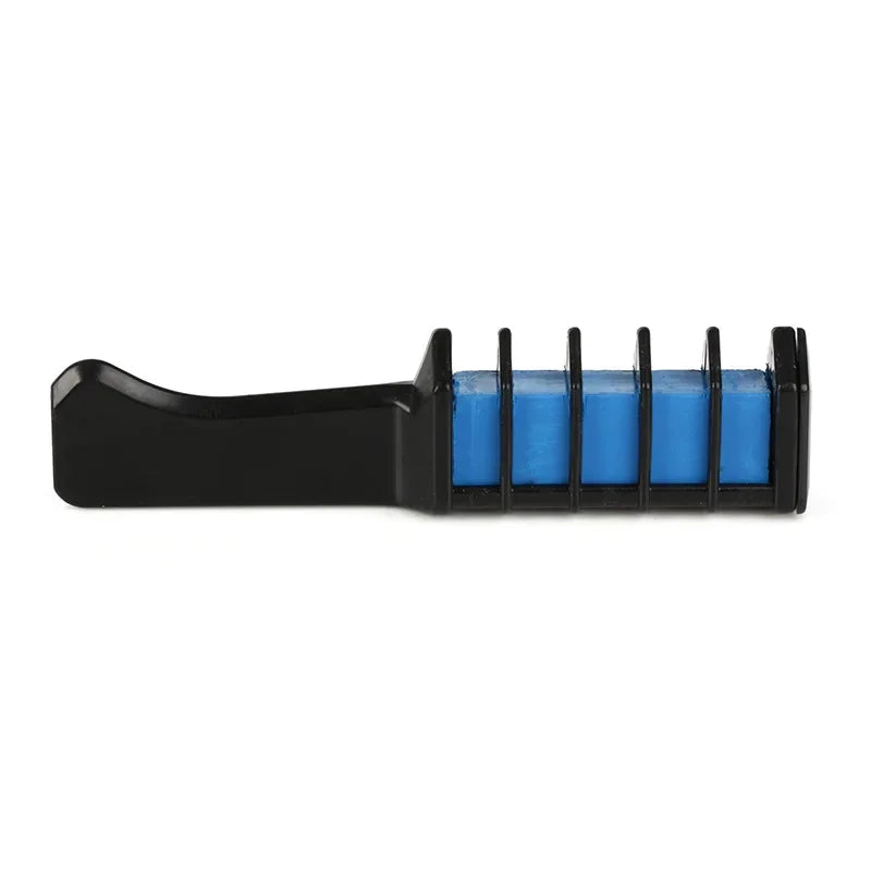 6/1pcs Hair Dye Comb Mascara Design Crayons For Hair Coloring Chalk Temporary Dye Pencil Mini Disposable Gifts Kids Hair Dyes