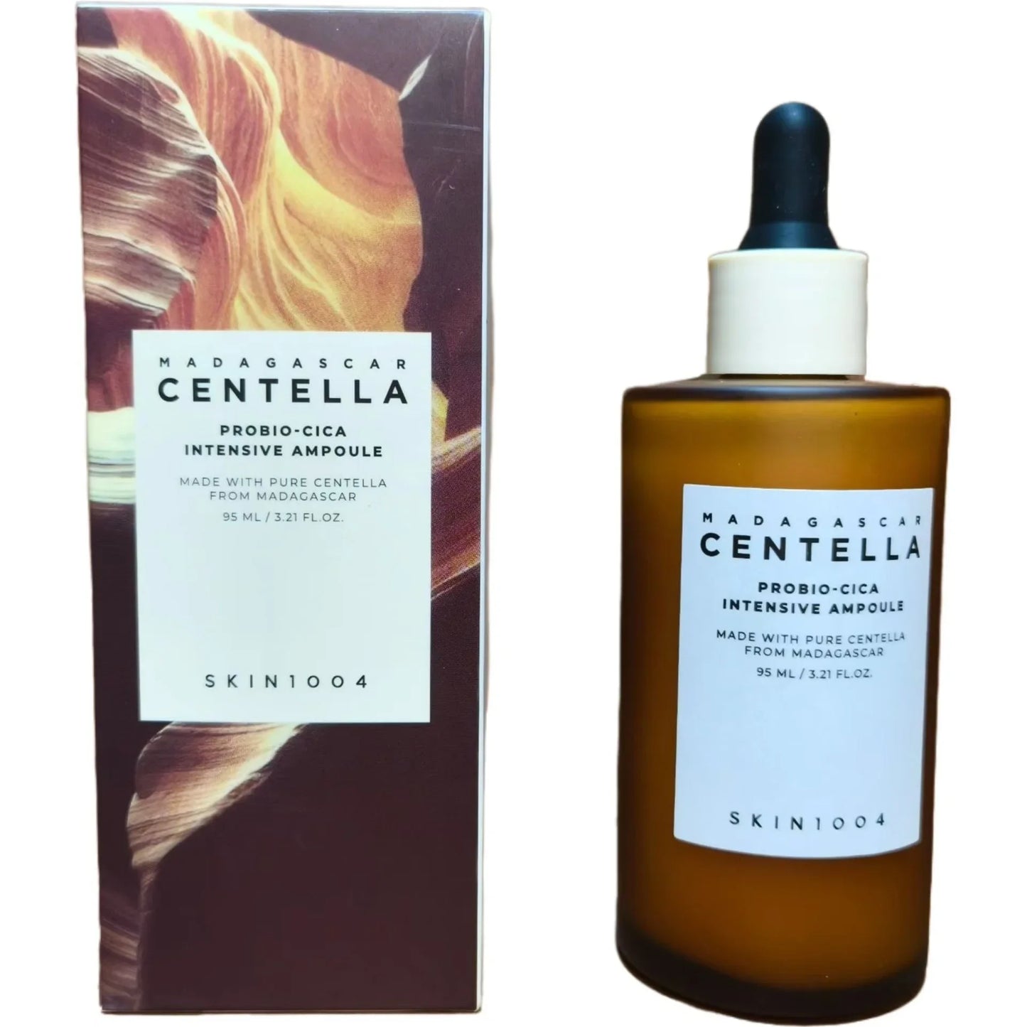 Skin1004 Centella Asiatica Probiotic Moisturizing Cream Facial Cleanser Repair Cream Cleansing Oil Toner Ampoule Skin Care Set