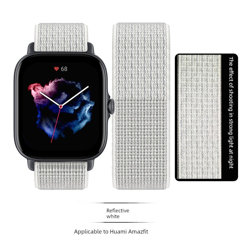 Amazfit Nylon Woven Smart Sports Watch