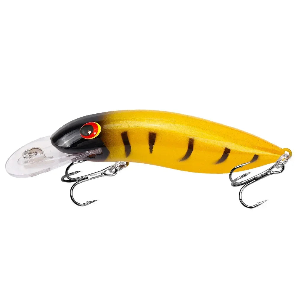 Floating Mino Lure Lure 10.5cm/13.5G Tossing Fresh Water Topmouth Culter Weever Sea Fishing Simulation Bait