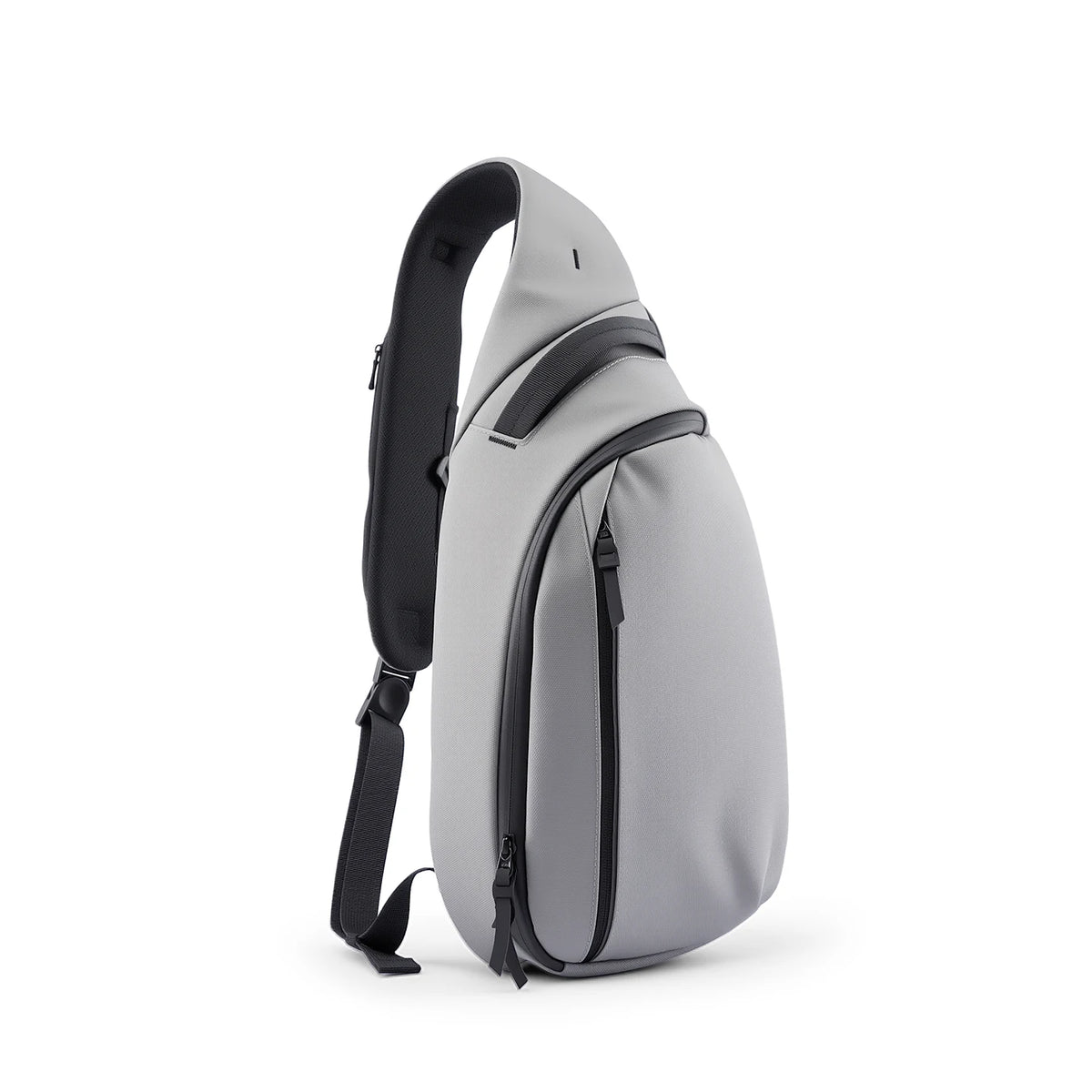 MARK RYDEN Sling Chest Bag Fits 11 Inch Tablet Water Resistant Oxford Crossbody Bag