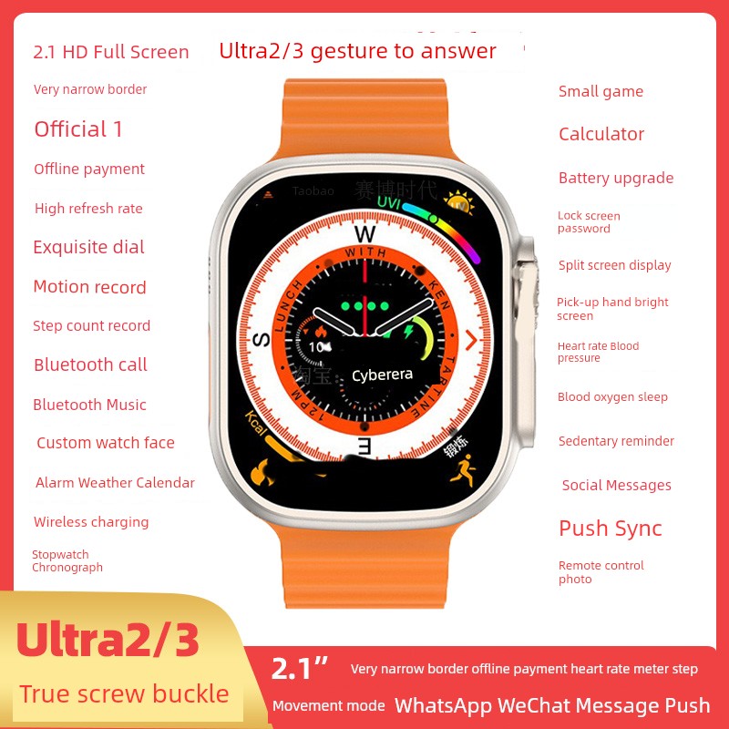 Smart Watch English Export Smart Watch