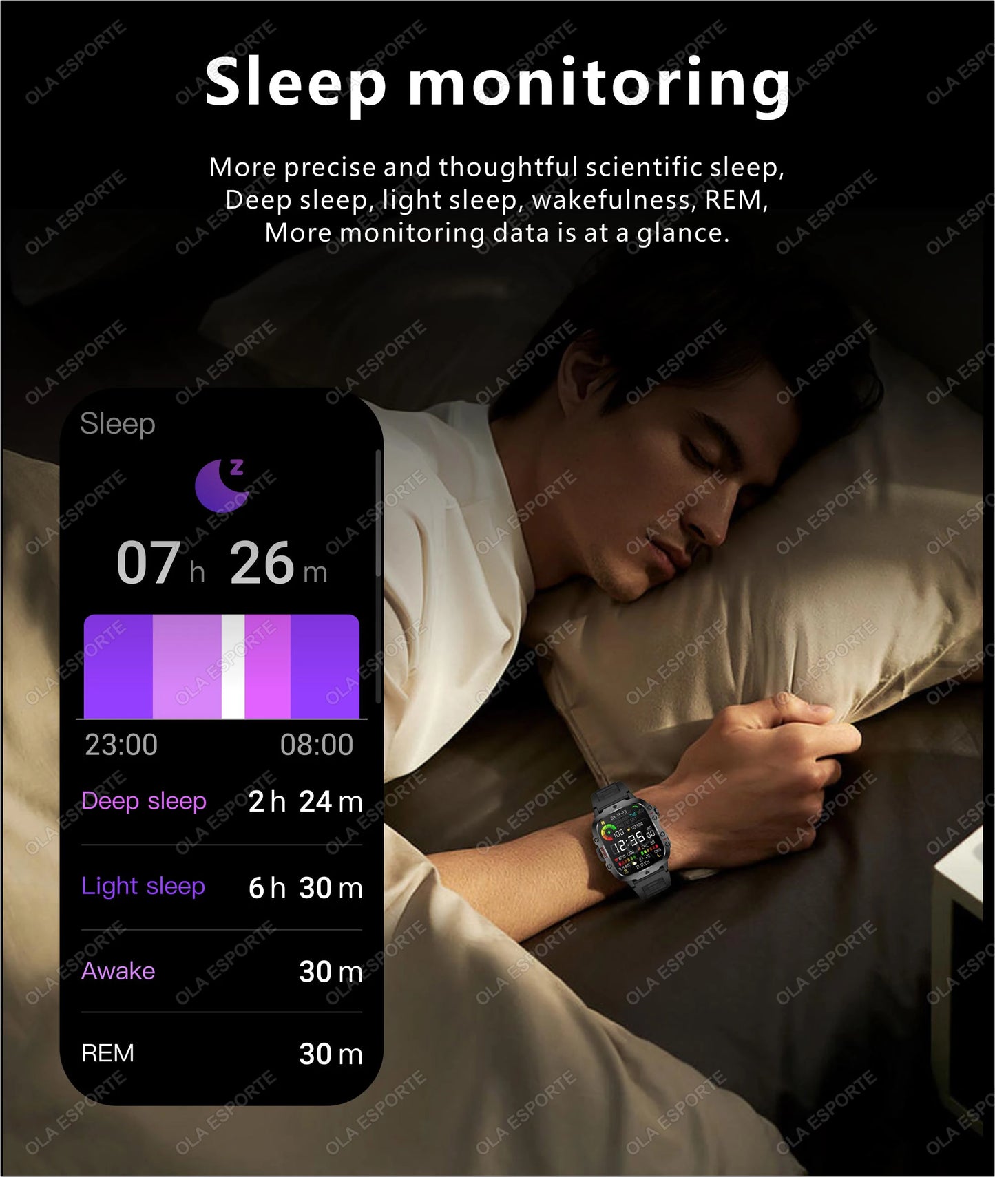 2025 New Rugged Military GPS Smart Watch Men Bluetooth Call Health Monitoring AI Voice Sport Waterproof Smartwatches For Android