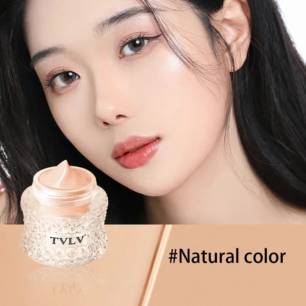 Nature Color Concealer Foundation Cream Face Professional Blemish Cover Dark Spot Contour Makeup Liquid Concealer Cosmetic