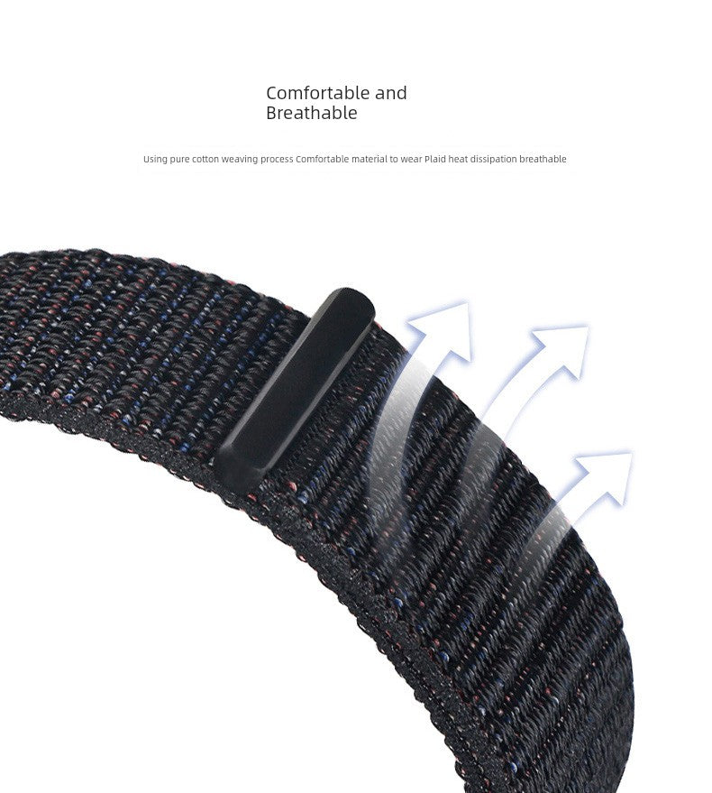 Amazfit Nylon Woven Smart Sports Watch