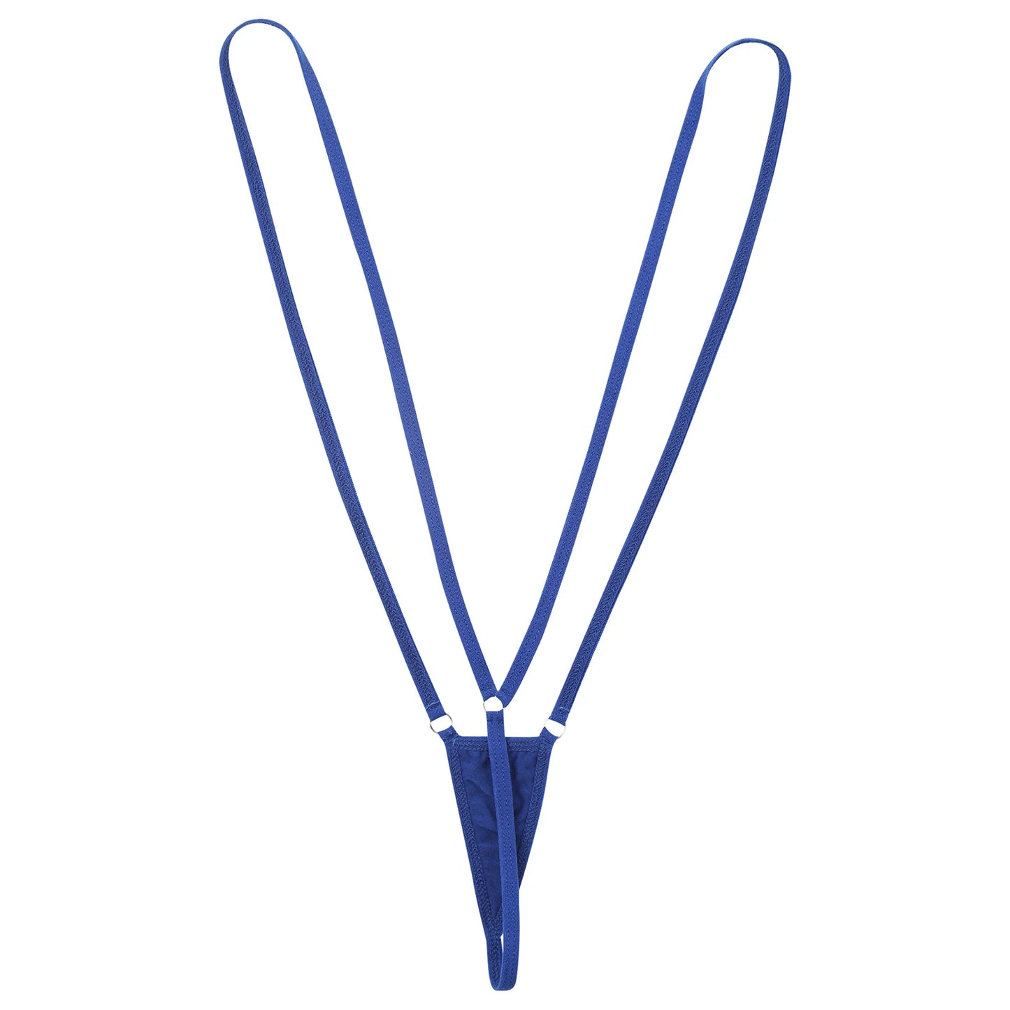 Women Sexy Sling Shot Weeny Swimsuits G-String Thong Micro Bikini Mini Coverage Bodysuit Teddy Extreme Wire Bathing Suits