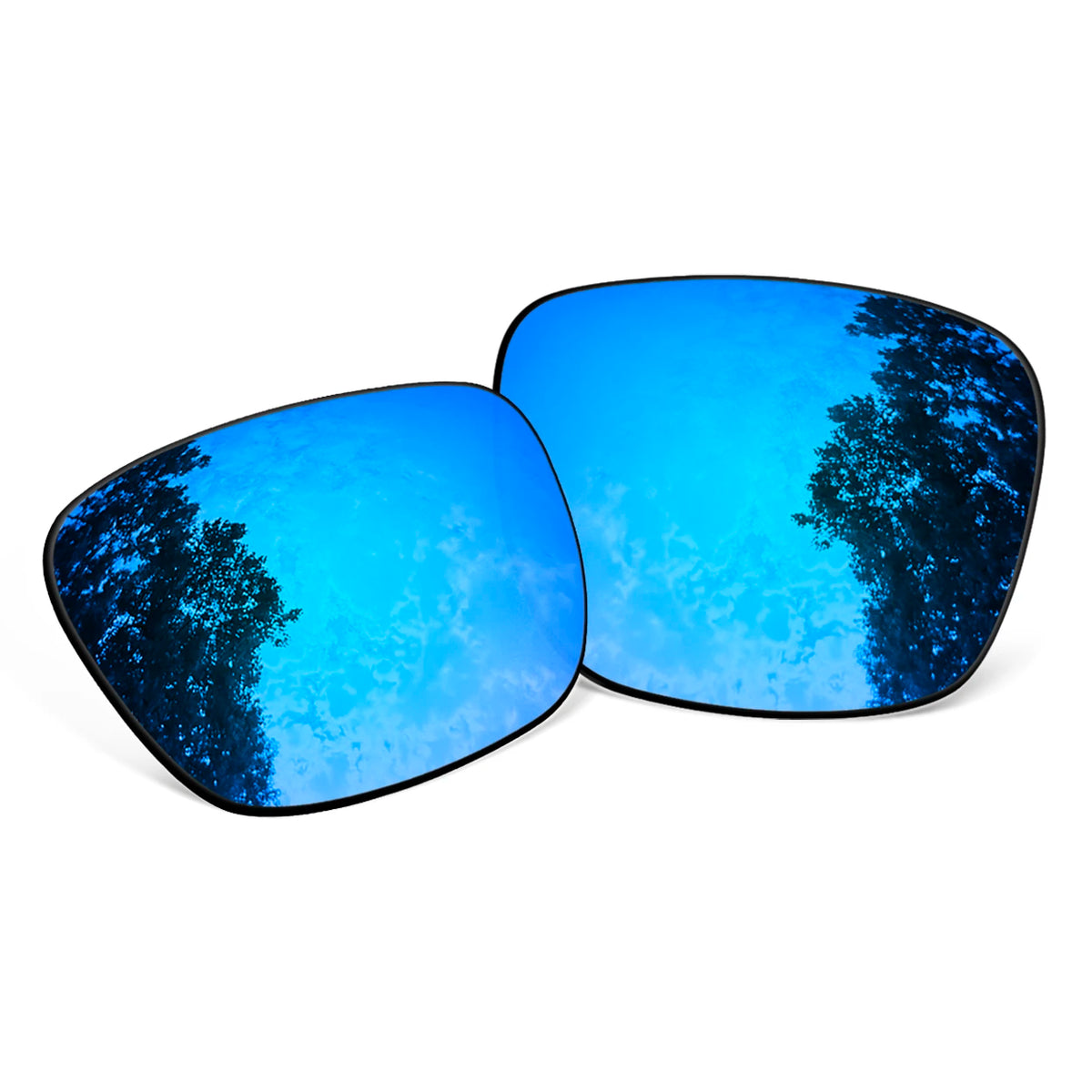 Replacement Lenses for Meta Wayfarer Gen 2 RW4012 53MM Smart Glasses 100% UV Protection - Multiple Color Options