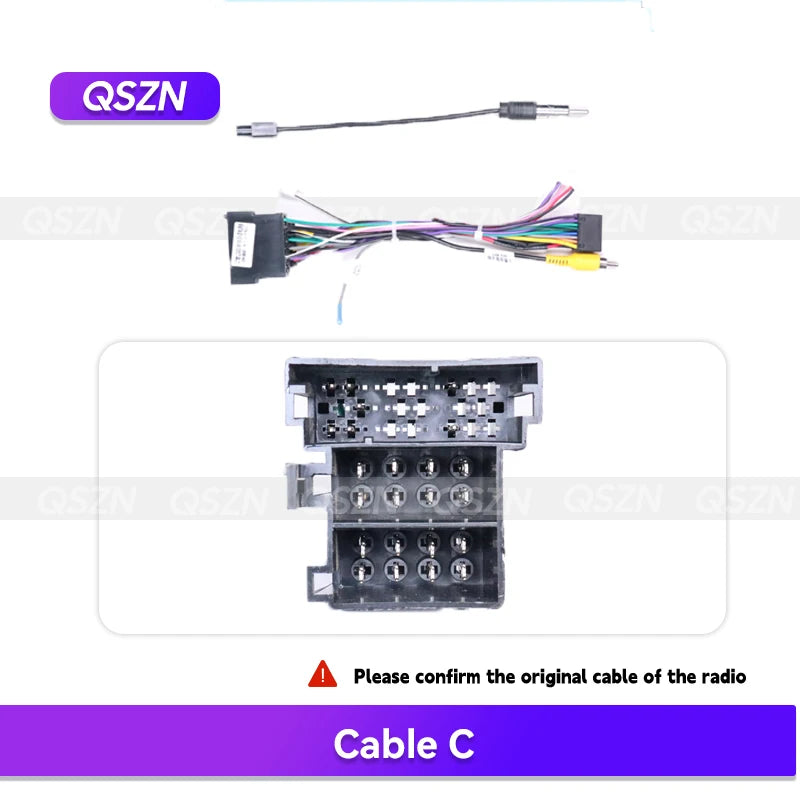 QSZN 2012-2016 For ISUZU D-MAX/MU-X/Chevrolet Trailblazer/Colorado/S10 2012-2016 Car Radio Android Player Stereo Frame Fascia
