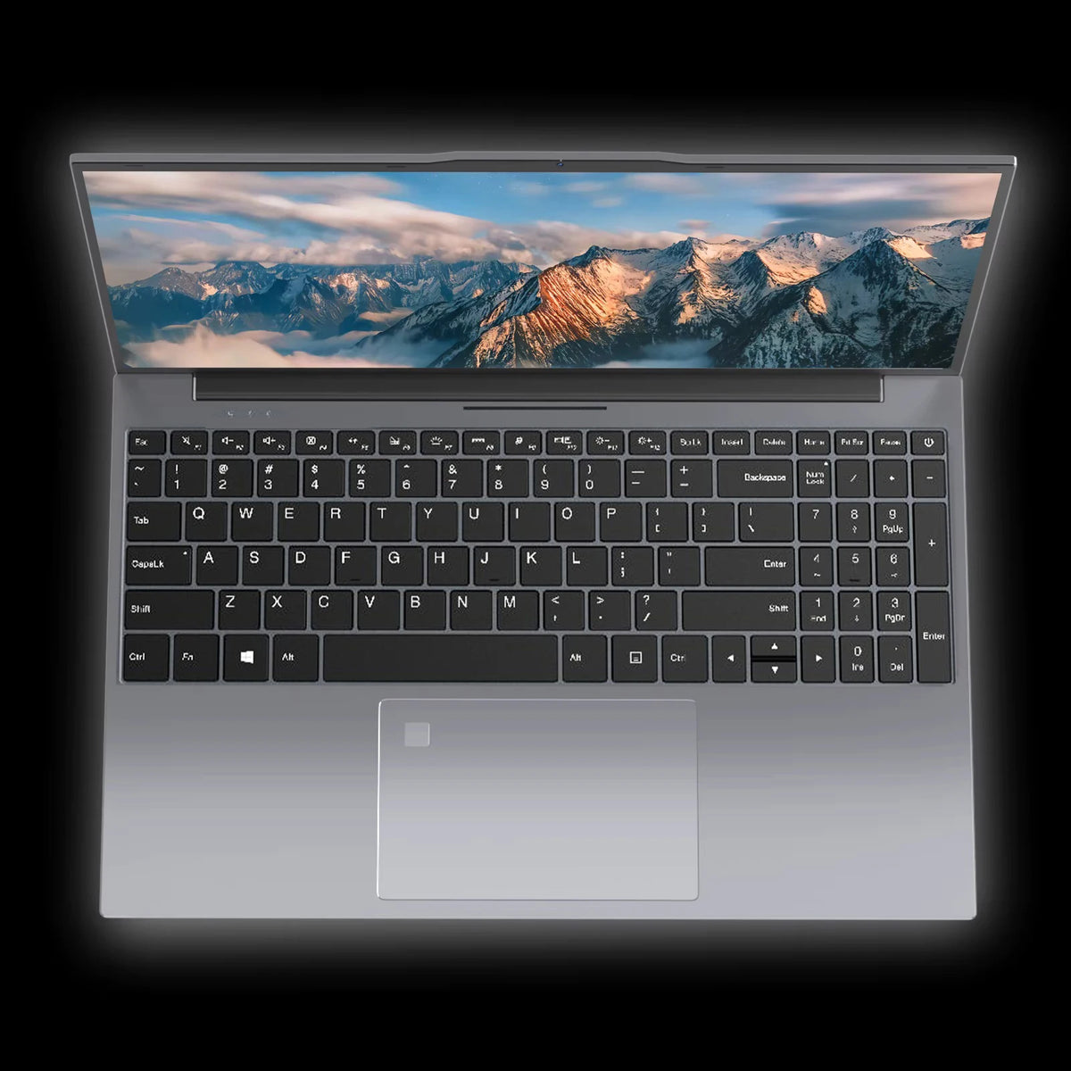 New I7 15.6' Laptop Computer PC Intel Core I7-1165G7 16GB RAM 1/2TB SSD Windows 11 Fingerprint Unlock Notebook Backlight Laptop