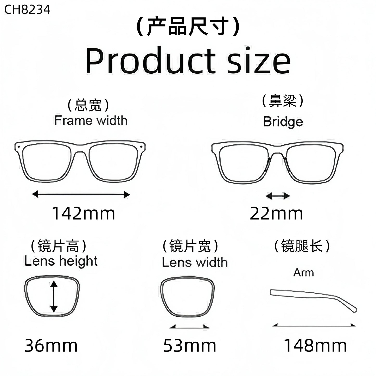 2025 Fashion Women Sunglasses Luxur Brand Designer Pure Titanium Oval Trend Personality Cateye Outdoor Sun Glasses UV400