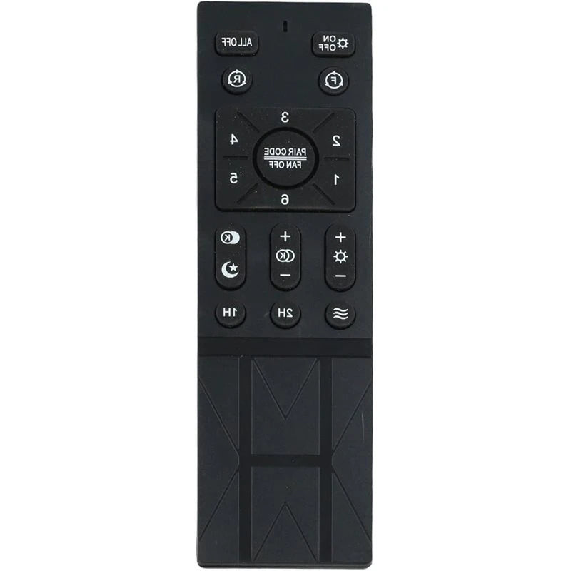 A005-Ceiling Fan Light Remote Control Kit 6-Speed Brushless DC Motor With Inverter Control For Hongyun Fan Light Systems