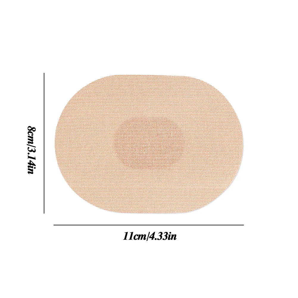 10/20Pcs Waterproof Adhesive Patches Freestyle Libre Sensor Covers Patch Clear CGM Sweatproof Overpatch Tape Long Lasting