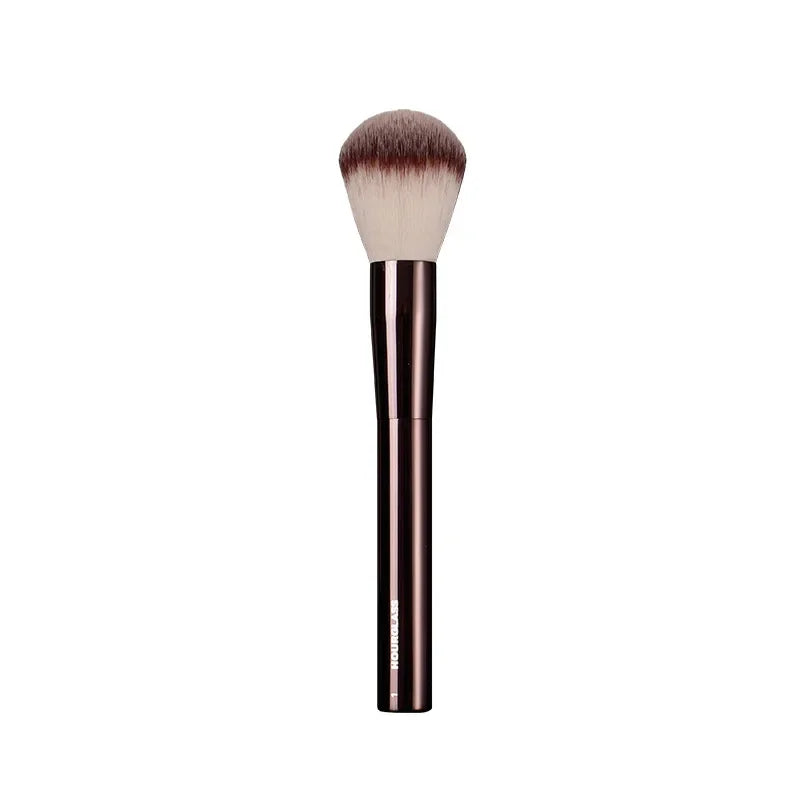 HOURGLASS Full Set Makeup Brushes - Powder Blush Foundation Eyeshadow Concealer Lip Brush - Cosmetic Brush Kit for Face And Eyes