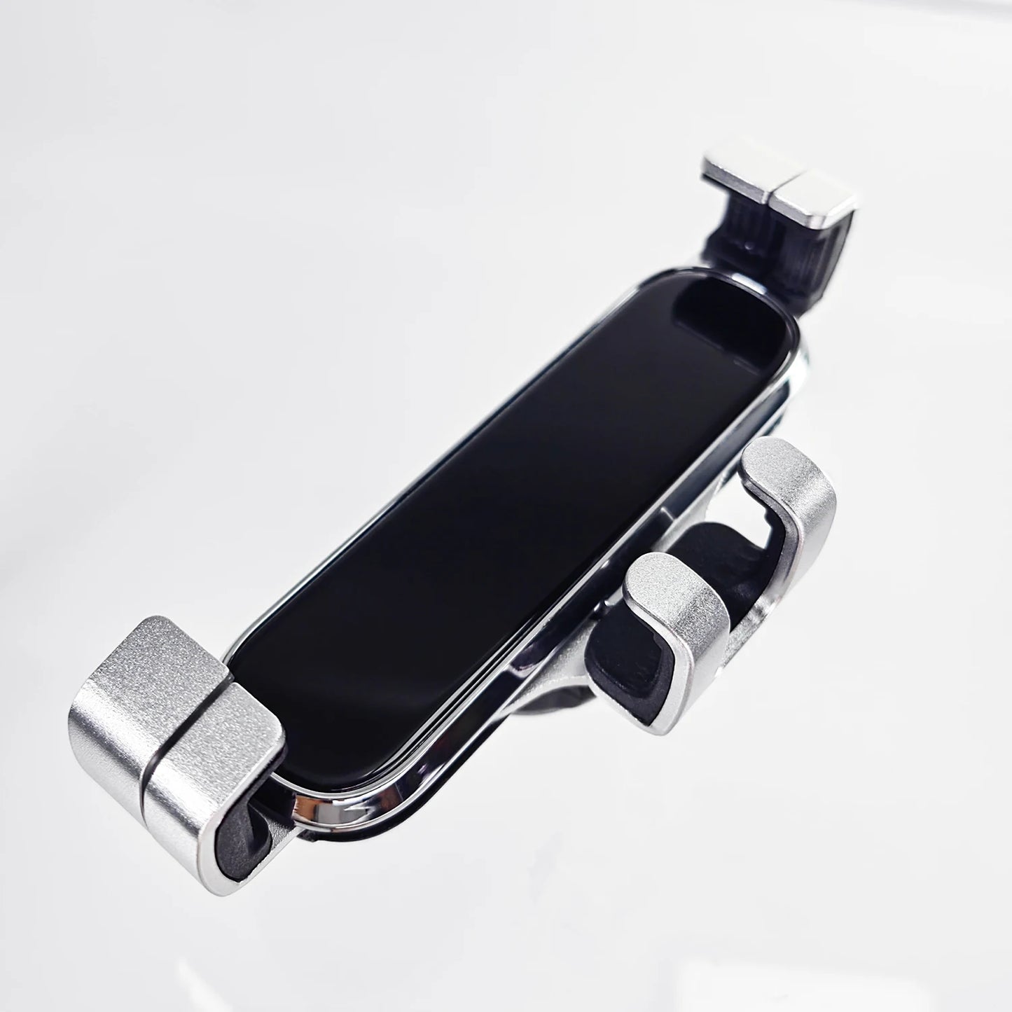 For Ford Mustang 2015-2018 2019 2020 2021 Car Phone Holder Wireless Charging Bracket Base Gravity Stand Phone Mount Accessories