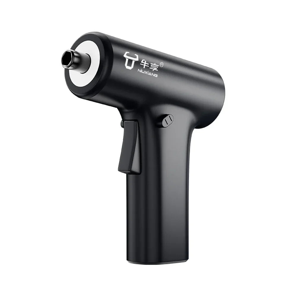 3.6V Electric Screwdriver Manual Cordless Household Multifunctional High Torque Mini Electric Screwdriver Suitable for DIY Tools