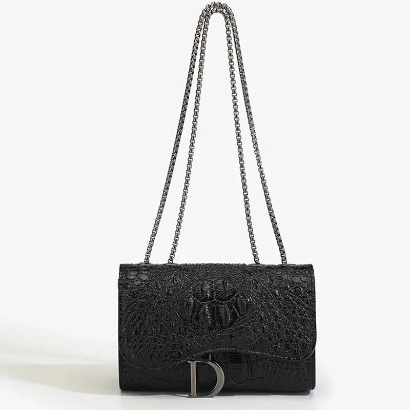 Women's Luxury Handbag Brand Crossbody Bags Female Chains Shoulder Messenger Hand Bags Sequined Casual purses and handbags