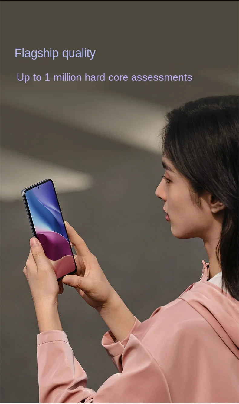 Global Version Xiaomi Redmi K40 Pro Smartphone cecular Snapdragon 888 6.67inch 120Hz E4 AMOLED Display 64MP 33W Fast used phone