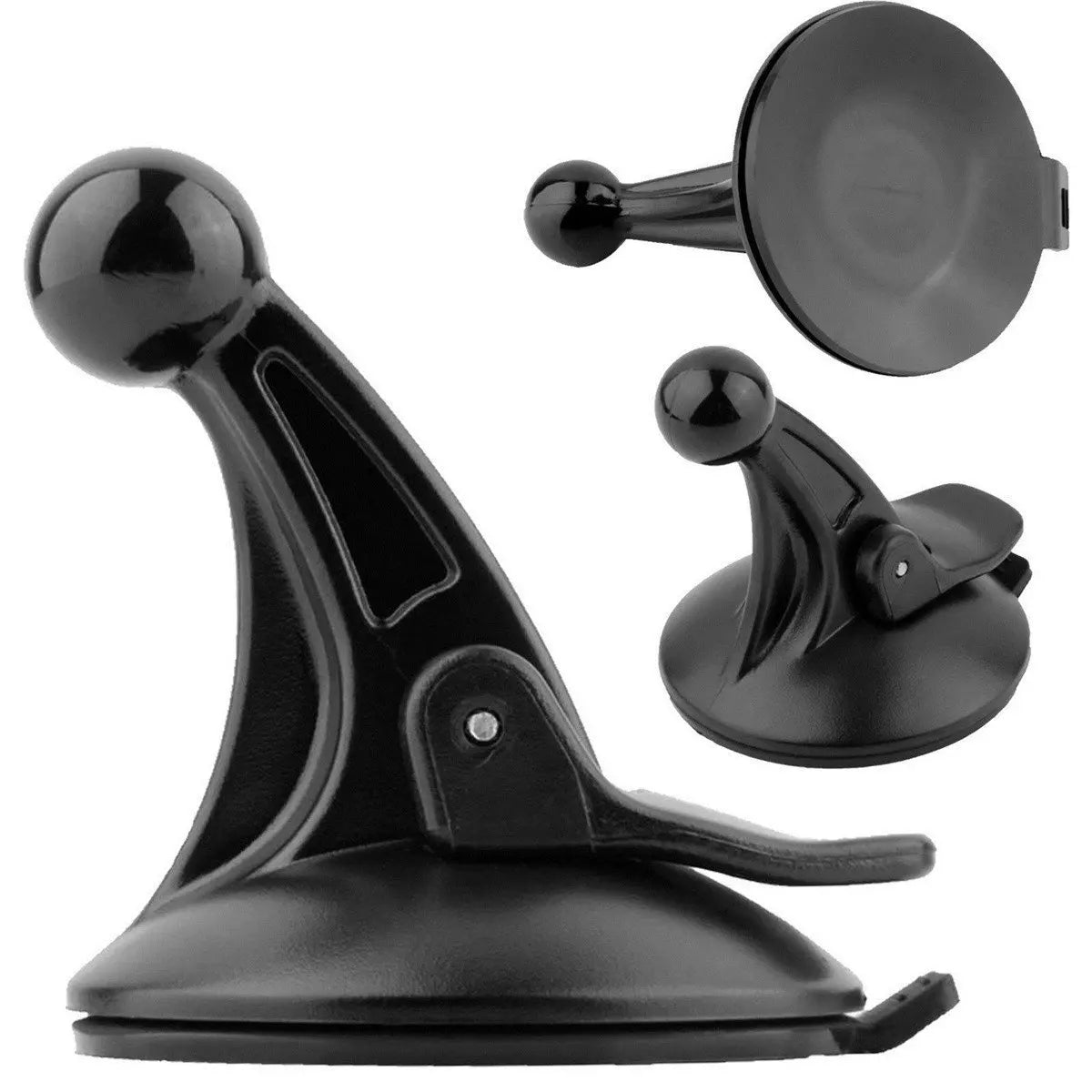 Suction Car Cup Bracket Mount + Case for Garmin GPSMAPM 62 62s 62st 62sc 62stc 64 64s 64st 64sc 64x 64sx 64csx 65 65s 65sr