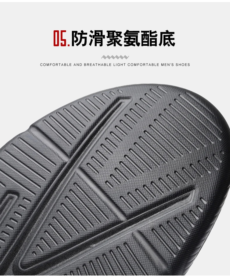 Road Running Shoes Unisex Waterproof Running Shoes Comfortable Athletic Shoes Waterproof and Slip-Resistant Travel Shoes