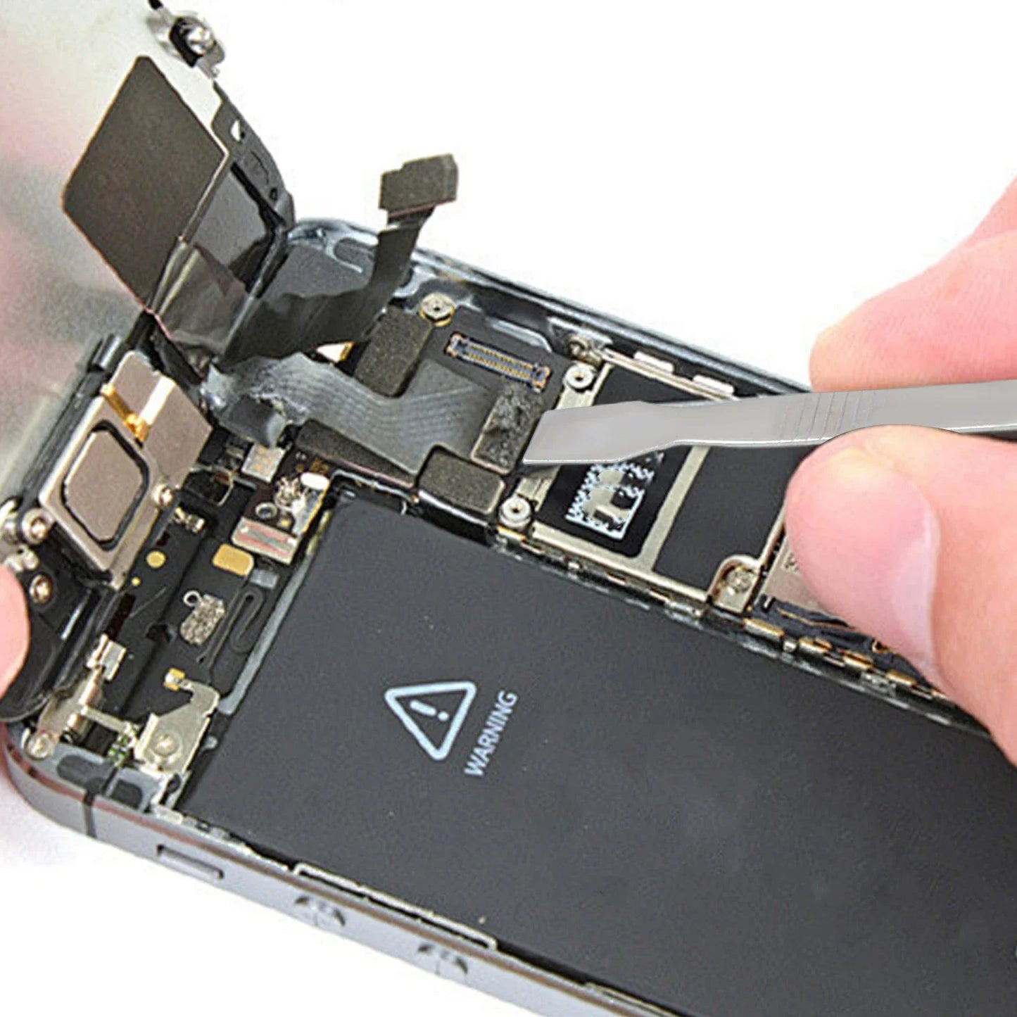 22 in 1 Mobile Phone Repair Tools Opening Screwdriver Set Disassemble Hand Tool Kit for iPhone iPad Laptop Computer Opening Tool