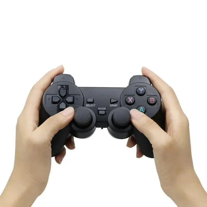 1PC/2 PCS 2.4Ghz Wireless Gamepad for Game Controller USB Joystick For PC Android TV Controle for PC BOX GAME BOX