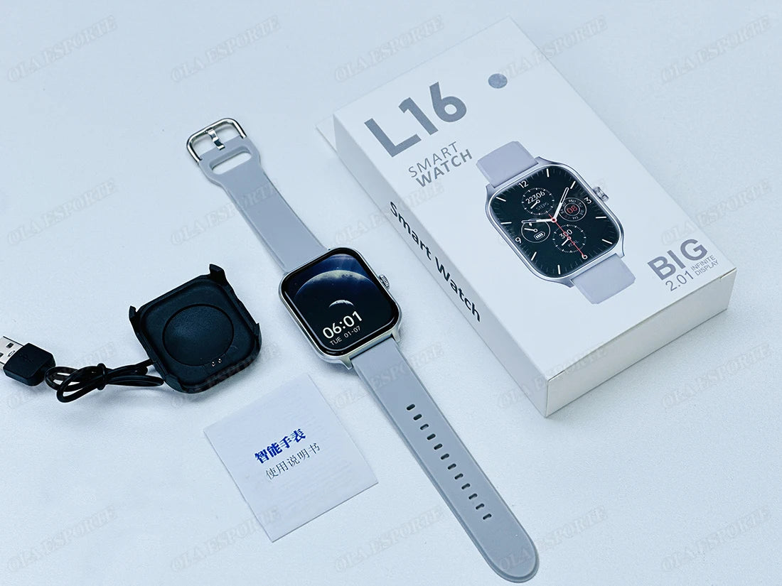 2025 New Military Smart Watch Men IP68 5ATM Outdoor Sports Fitness Tracker Health Monitoring 2.01Inch Bluetooth Call Smartwatch