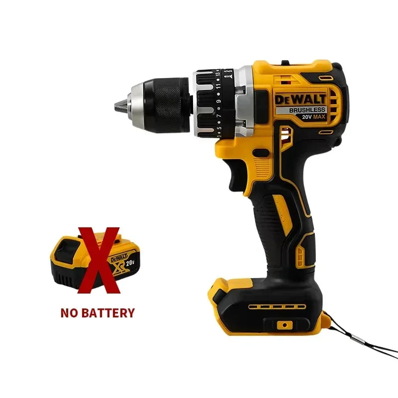 100% DEWALT DCD796 Original 6Ah 20V Original Dewalt Power Tool Battery DCB206 20V 6.0Ah Battery DCB206 20V Battery DCB205 DCB200