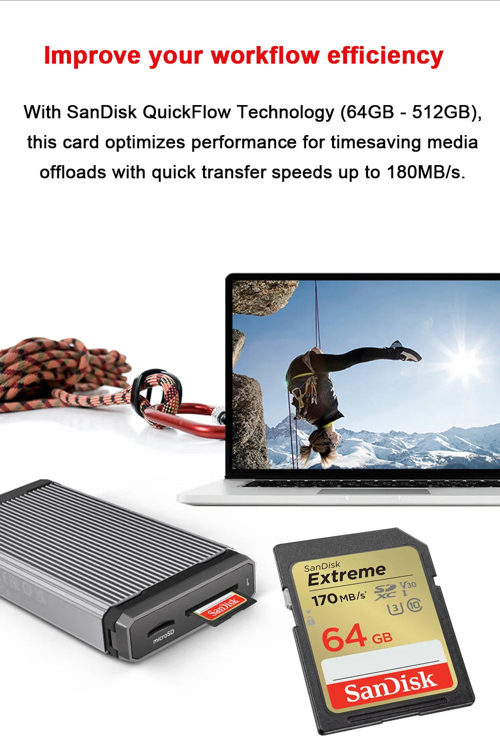SanDisk Ultra/Extreme/Extreme PRO SD Card 256GB 128GB 64GB SDXC 32GB SDHC Memory Card C10 U1 U3 Carte SD Card  for Camera 4K UHD